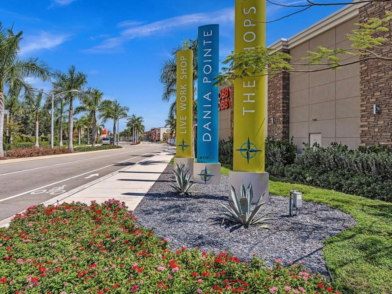 Large Studio Suite Close To Beach And Casino Db3 Dania Beach Extérieur photo