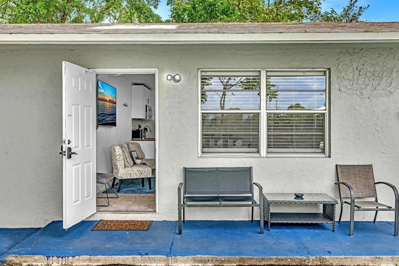 Large Studio Suite Close To Beach And Casino Db3 Dania Beach Extérieur photo