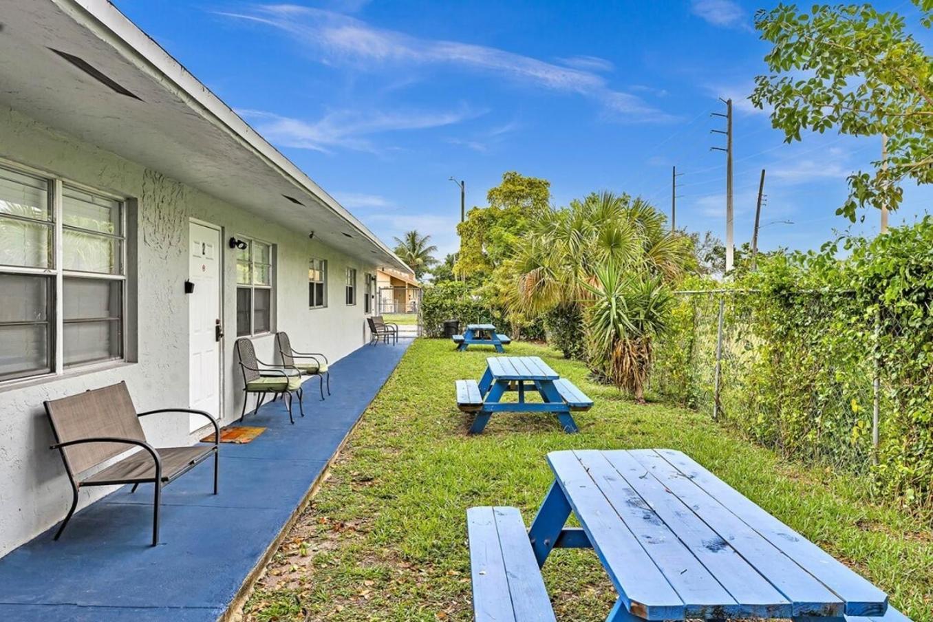 Large Studio Suite Close To Beach And Casino Db3 Dania Beach Extérieur photo