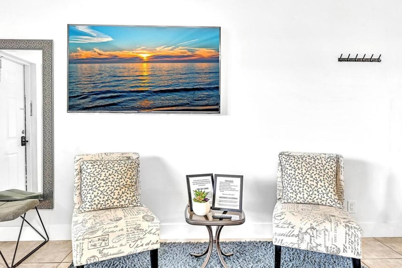 Large Studio Suite Close To Beach And Casino Db3 Dania Beach Extérieur photo