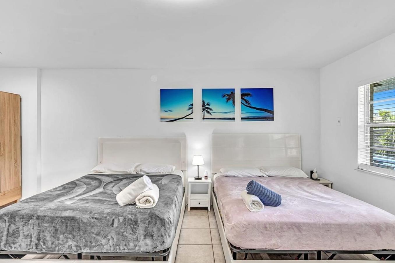 Large Studio Suite Close To Beach And Casino Db3 Dania Beach Extérieur photo