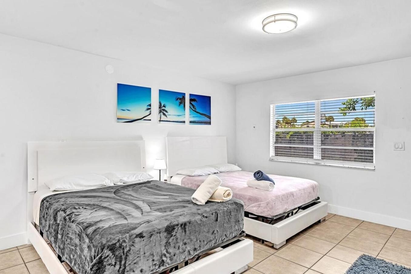 Large Studio Suite Close To Beach And Casino Db3 Dania Beach Extérieur photo
