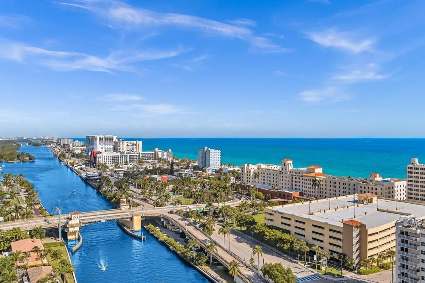 Large Studio Suite Close To Beach And Casino Db3 Dania Beach Extérieur photo