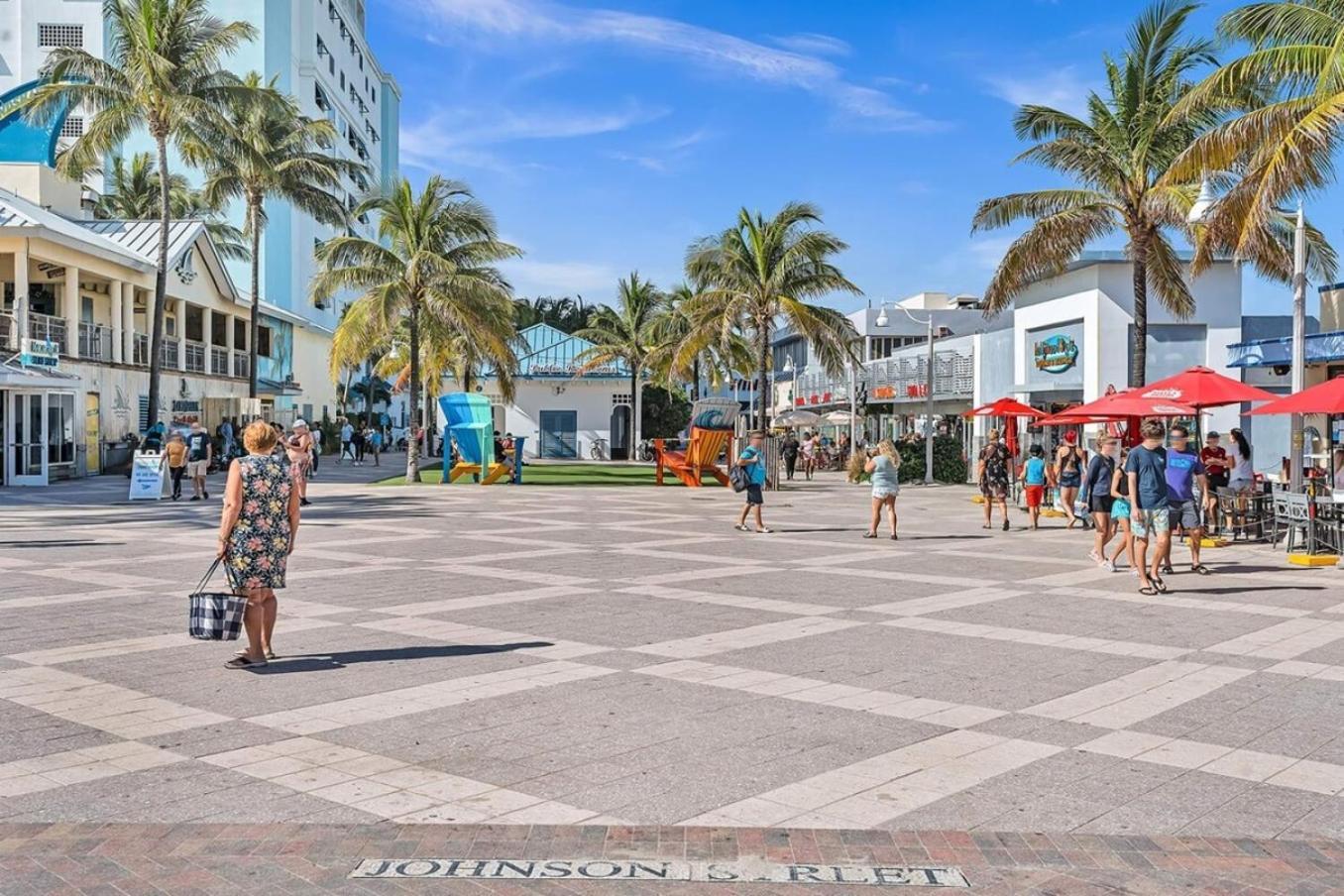 Large Studio Suite Close To Beach And Casino Db3 Dania Beach Extérieur photo