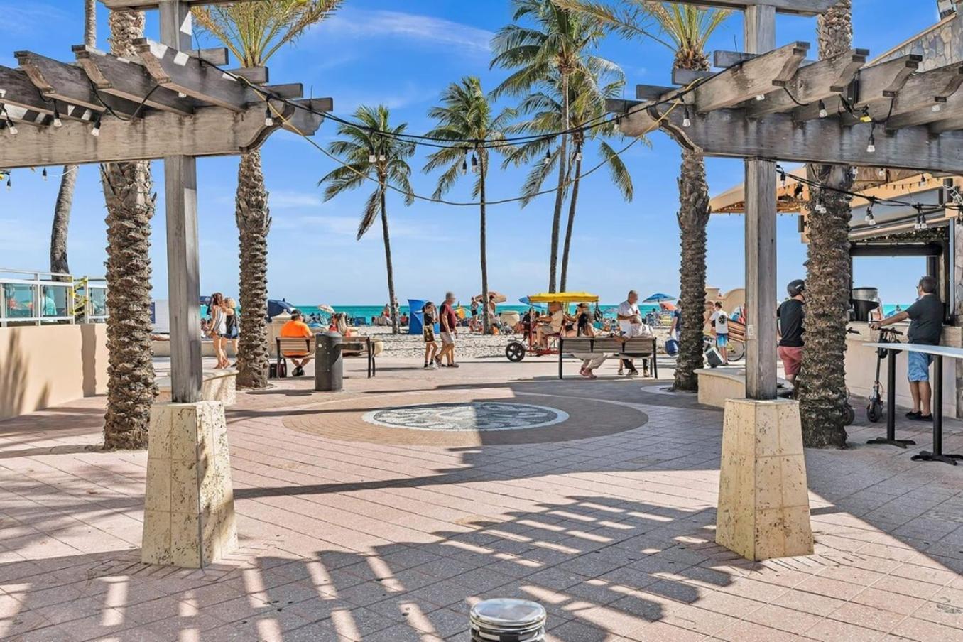 Large Studio Suite Close To Beach And Casino Db3 Dania Beach Extérieur photo