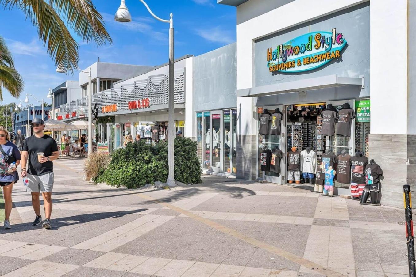Large Studio Suite Close To Beach And Casino Db3 Dania Beach Extérieur photo