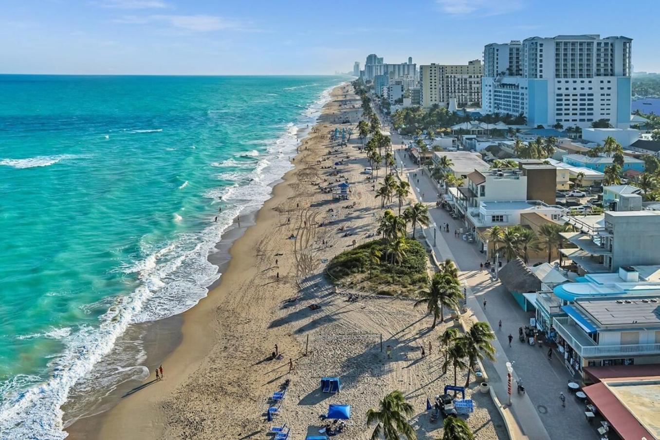 Large Studio Suite Close To Beach And Casino Db3 Dania Beach Extérieur photo