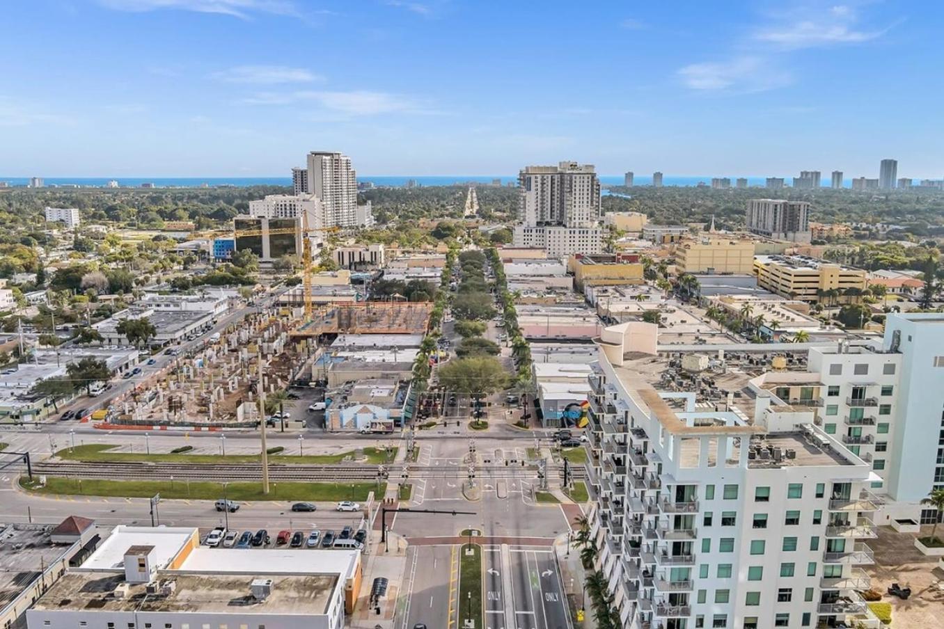 Large Studio Suite Close To Beach And Casino Db3 Dania Beach Extérieur photo